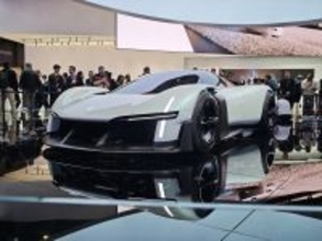 【Xiaomi Vision Gran Turismo】ただのスマホ屋とはもう呼べない！ 空力と知性が融合した次世代ハイパーカー登場