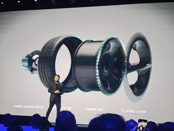 「【Xiaomi Vision Gran Turismo】ただのスマホ屋とはもう呼べない！ 空力と知性が融合した次世代ハイパーカー登場」の画像