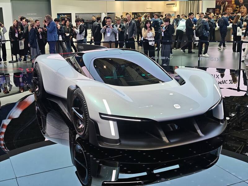 【Xiaomi Vision Gran Turismo】ただのスマホ屋とはもう呼べない！ 空力と知性が融合した次世代ハイパーカー登場