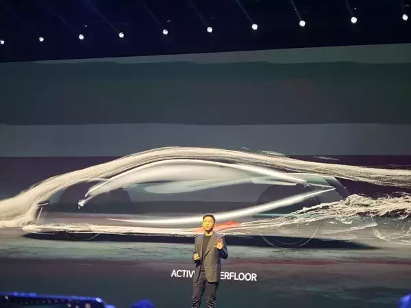 「【Xiaomi Vision Gran Turismo】ただのスマホ屋とはもう呼べない！ 空力と知性が融合した次世代ハイパーカー登場」の画像