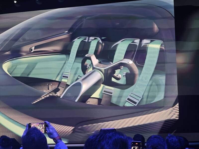 【Xiaomi Vision Gran Turismo】ただのスマホ屋とはもう呼べない！ 空力と知性が融合した次世代ハイパーカー登場