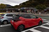 「トヨタ「ヤリスHV」で熊本〜東京1200km走破！ リッター33km超えの驚異的燃費と引き換えに失ったもの」の画像13