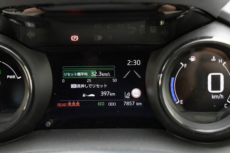 トヨタ「ヤリスHV」で熊本〜東京1200km走破！ リッター33km超えの驚異的燃費と引き換えに失ったもの