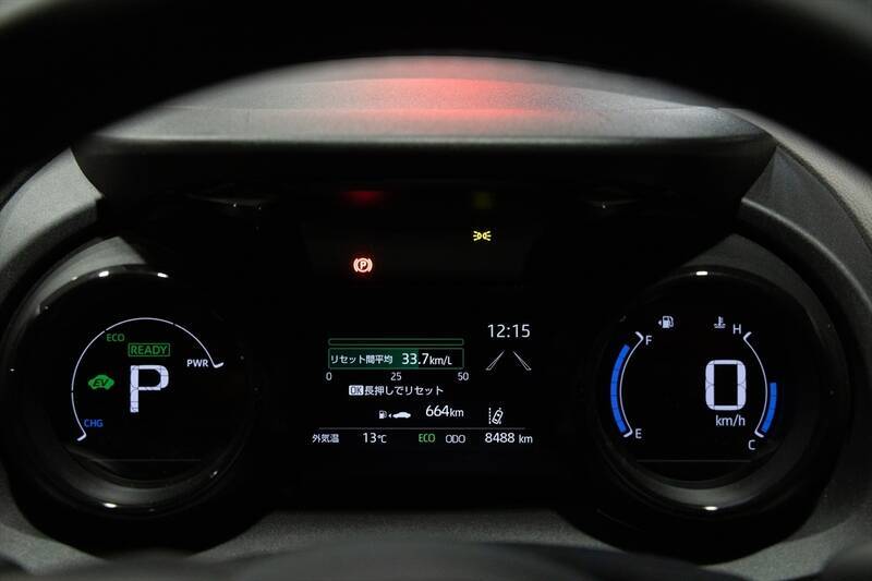 トヨタ「ヤリスHV」で熊本〜東京1200km走破！ リッター33km超えの驚異的燃費と引き換えに失ったもの