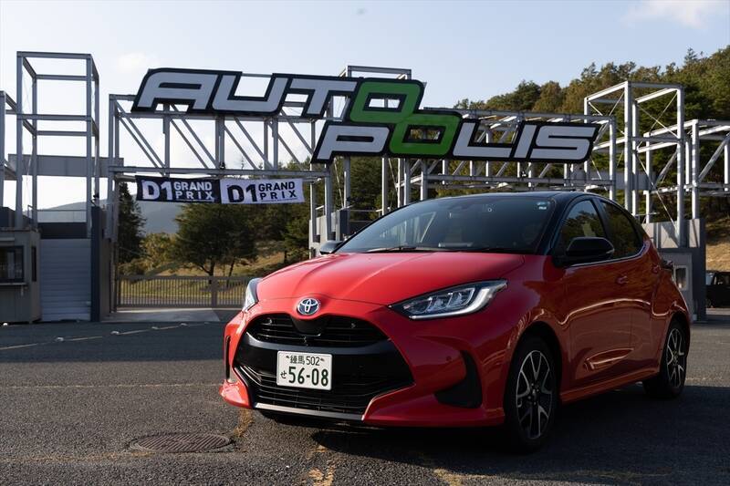 トヨタ「ヤリスHV」で熊本〜東京1200km走破！ リッター33km超えの驚異的燃費と引き換えに失ったもの