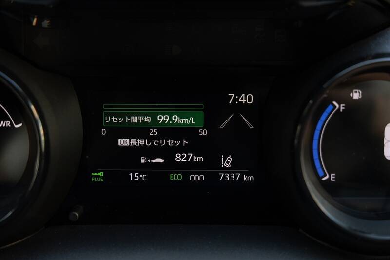 トヨタ「ヤリスHV」で熊本〜東京1200km走破！ リッター33km超えの驚異的燃費と引き換えに失ったもの