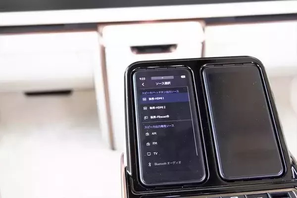 「アイドルがレクサスLMの“アメイジング”後席体験！ 家超えの超豪華空間に大興奮」の画像