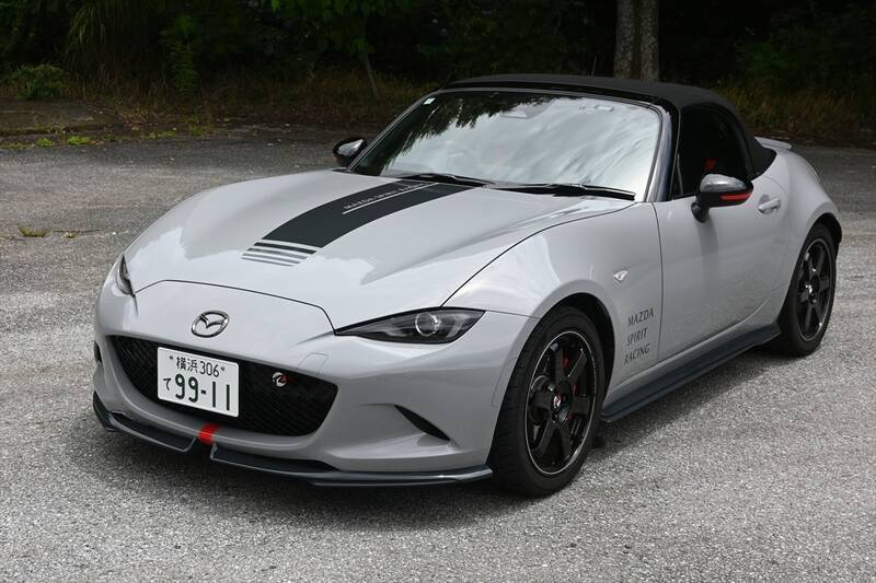 メーカーチューンの理想形！ 2L化した特別ロードスター「12R」が魅せる至高の人馬一体