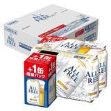 「なんと1本あたり約102円！ 「サントリー オールフリー」増量パックがAmazonタイムセール対象に」の画像1