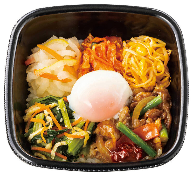 復活きた！ほっともっと「焼肉ビビンバ」混ぜるほどウマい辛メシ
