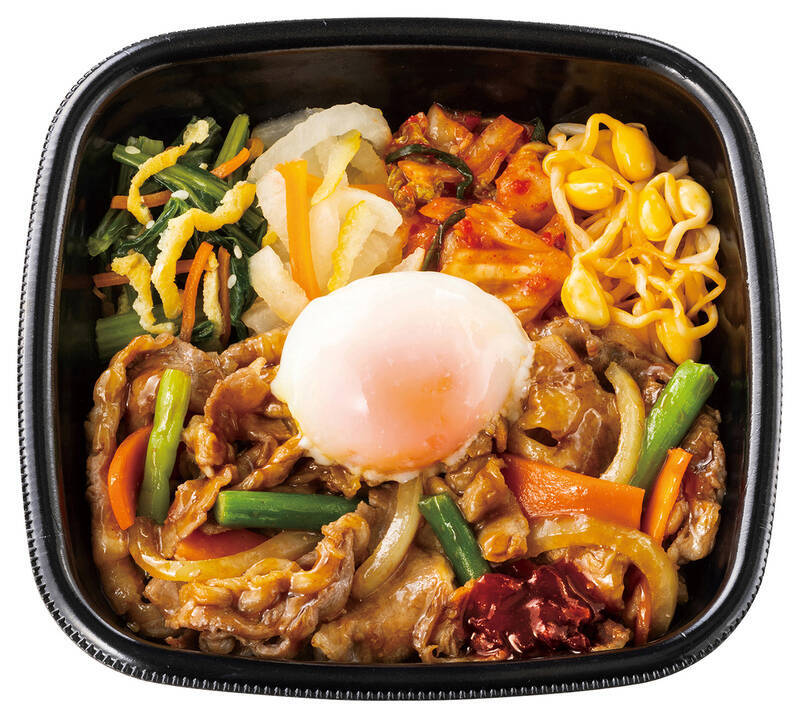 復活きた！ほっともっと「焼肉ビビンバ」混ぜるほどウマい辛メシ