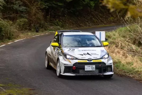 「SAGA RALLYはフェリー移動もご当地グルメも全力満喫！ 歯科医兼ドライバー、女性部門で2位！」の画像