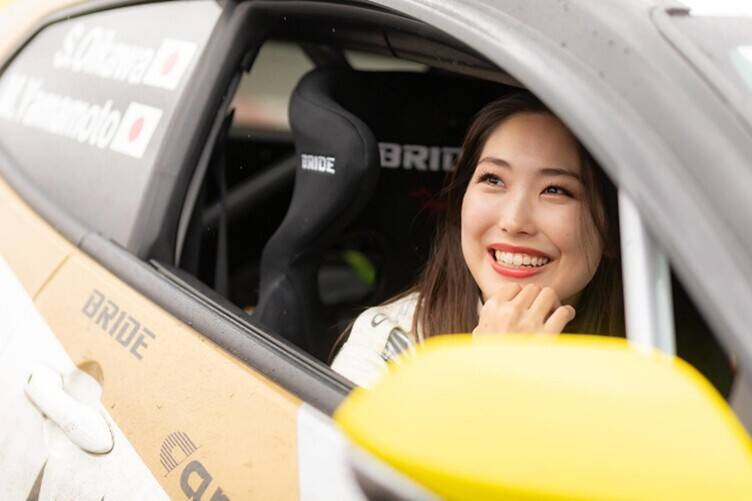 SAGA RALLYはフェリー移動もご当地グルメも全力満喫！ 歯科医兼ドライバー、女性部門で2位！