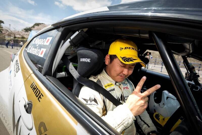 SAGA RALLYはフェリー移動もご当地グルメも全力満喫！ 歯科医兼ドライバー、女性部門で2位！