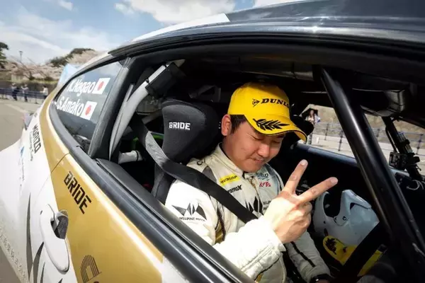 「SAGA RALLYはフェリー移動もご当地グルメも全力満喫！ 歯科医兼ドライバー、女性部門で2位！」の画像