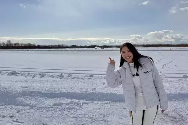 「SAGA RALLYはフェリー移動もご当地グルメも全力満喫！ 歯科医兼ドライバー、女性部門で2位！」の画像