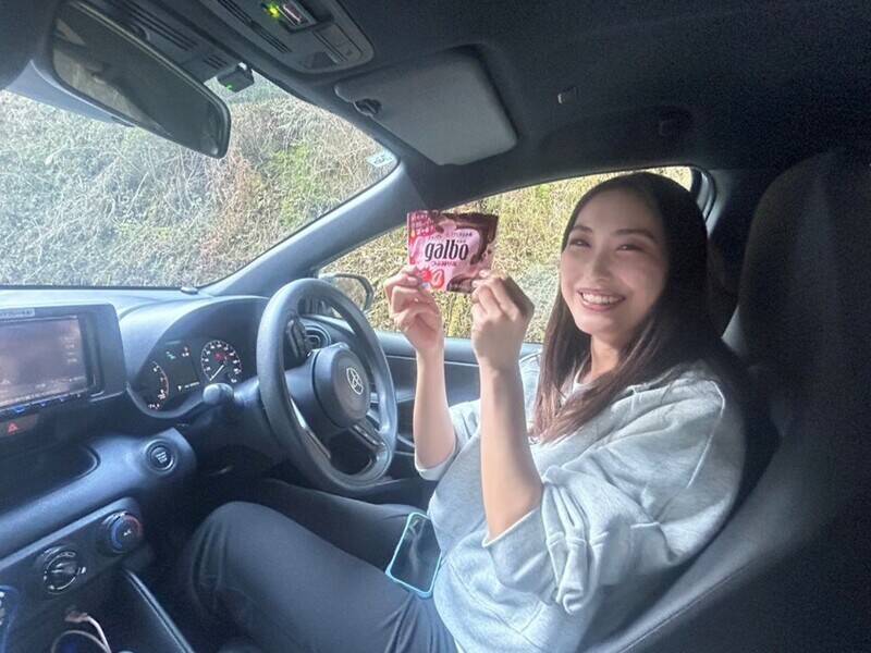 SAGA RALLYはフェリー移動もご当地グルメも全力満喫！ 歯科医兼ドライバー、女性部門で2位！