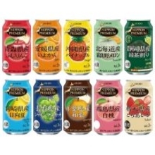 今日はどのご当地で飲む？ 10種類のチューハイ飲み比べセットがAmazonタイムセールに登場　