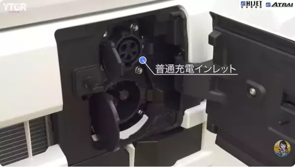 「見た目は同じでも中身は別次元。ダイハツ「eアトレー」が最強の“はたらくクルマ”である4つの理由」の画像