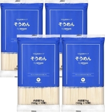 Amazonブランドのそうめんが安いって知ってた？ 実はあの老舗メーカー製造だった