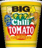 「カップヌードル「チリトマト」派歓喜！絶対うまい「チチチチ」登場しちゃった」の画像1