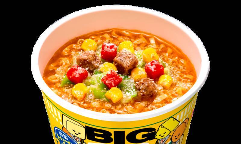 カップヌードル「チリトマト」派歓喜！絶対うまい「チチチチ」登場しちゃった