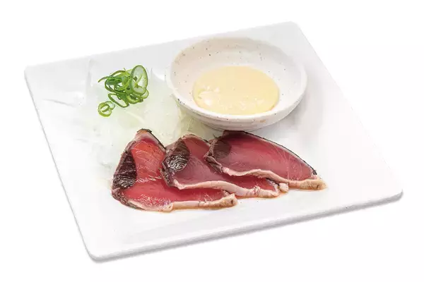 「カツオも焼肉も食べ放題！180分制 3828円～、うれしい春メニュー追加」の画像