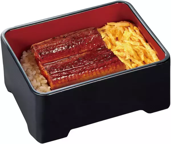 「今年も来た！ なか卯の「うな重」が980円から展開、親子丼とのあいがけも！」の画像