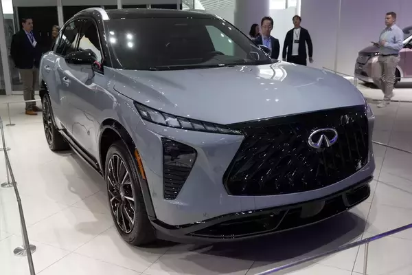 「「GT-Rは必ず出す」と社長が明言！ 日産の大改革「Re:Nissan」で見えた未来の姿」の画像