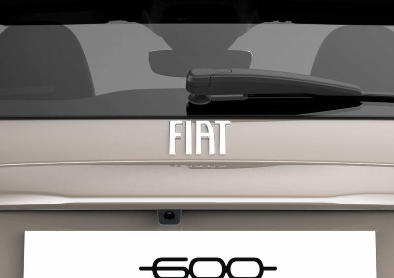 フィアットの限定車、今度は“カフェラテ味”!? 200台限定「600 Hybrid La Prima Caffelatte」発売