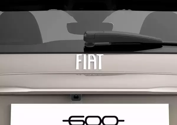 「フィアットの限定車、今度は“カフェラテ味”!? 200台限定「600 Hybrid La Prima Caffelatte」発売」の画像