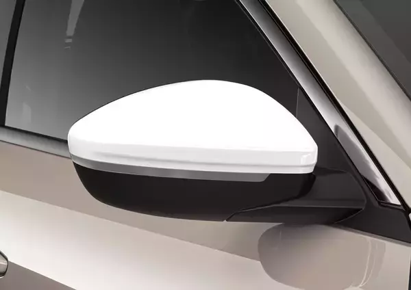 「フィアットの限定車、今度は“カフェラテ味”!? 200台限定「600 Hybrid La Prima Caffelatte」発売」の画像