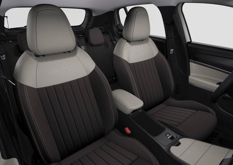 フィアットの限定車、今度は“カフェラテ味”!? 200台限定「600 Hybrid La Prima Caffelatte」発売