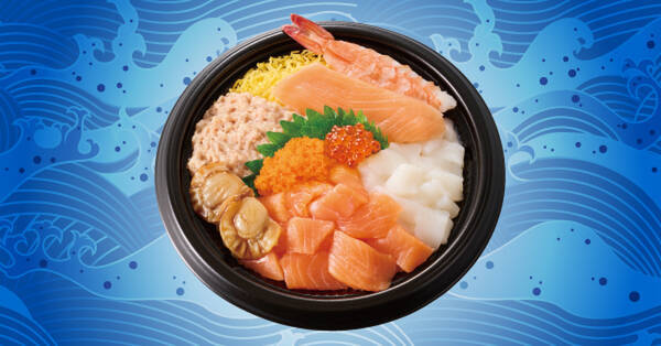 1000円以下の「ホタテかに丼」も！北海グルメフェア、贅沢＆お手頃で攻める