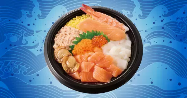 「1000円以下の「ホタテかに丼」も！北海グルメフェア、贅沢＆お手頃で攻める」の画像