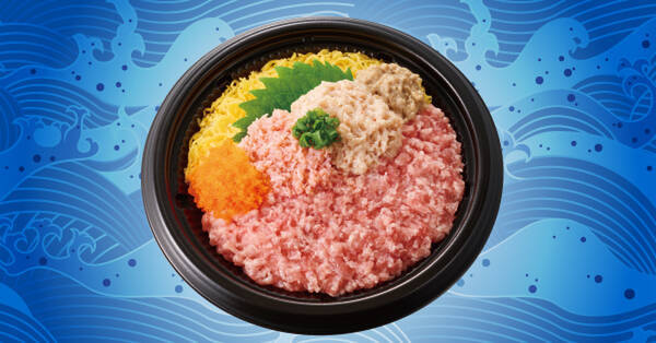 1000円以下の「ホタテかに丼」も！北海グルメフェア、贅沢＆お手頃で攻める