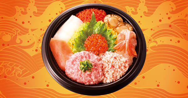 1000円以下の「ホタテかに丼」も！北海グルメフェア、贅沢＆お手頃で攻める