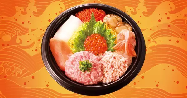 「1000円以下の「ホタテかに丼」も！北海グルメフェア、贅沢＆お手頃で攻める」の画像