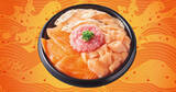 「1000円以下の「ホタテかに丼」も！北海グルメフェア、贅沢＆お手頃で攻める」の画像7