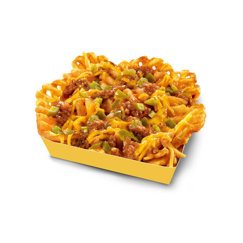 150g肉厚パティ！ハラペーニョが効いた辛口バーガー登場