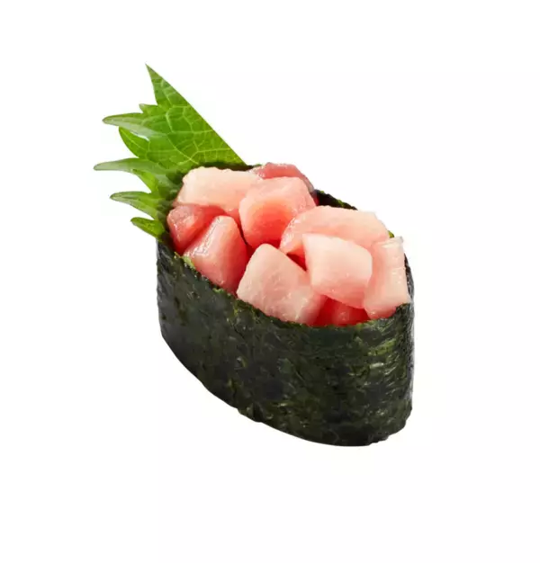 「【本日トロの日】大とろ110円！なくなり次第終了」の画像