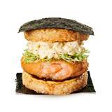 「三島の「ゆかり」とコラボ！ ロッテリアにゆかり「ごはんバーガー」「ふるポテ」 間違いないでしょ？」の画像3