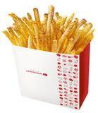 「三島の「ゆかり」とコラボ！ ロッテリアにゆかり「ごはんバーガー」「ふるポテ」 間違いないでしょ？」の画像5