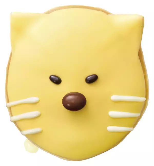 「クリスピー“キタキツネ”ドーナツ発売　北海道民がうらやましい！」の画像