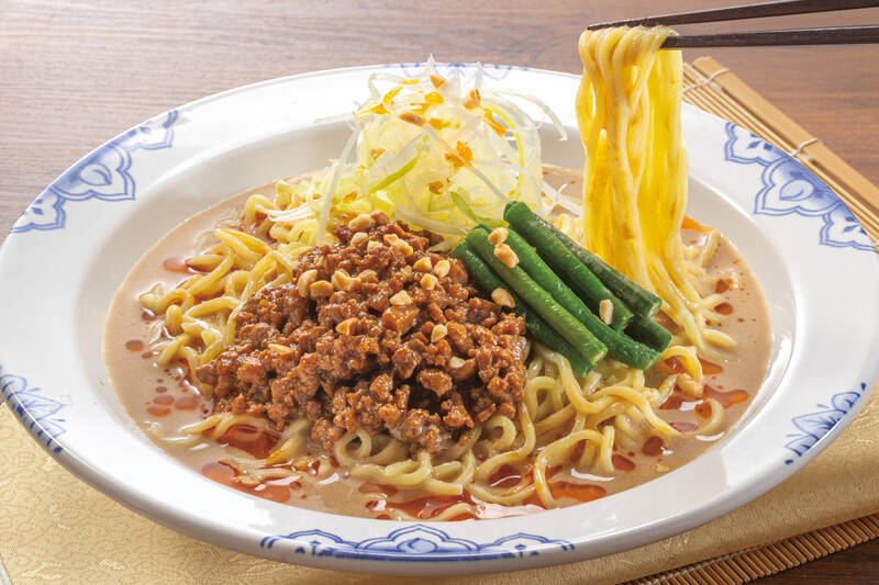 からあげ×冷やし麺！バーミヤンの夏メニューがガッツリうまそ