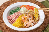 「からあげ×冷やし麺！バーミヤンの夏メニューがガッツリうまそ」の画像5