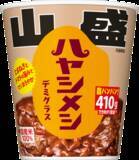 「でかっ！日清「山盛りカレーメシ」約1.4倍・400g超の大容量　優勝では」の画像3
