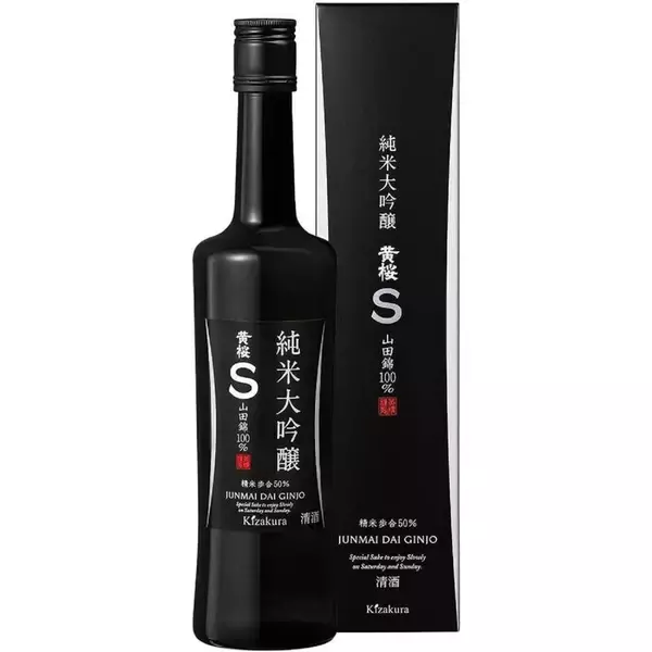 週末の家飲みをちょっと格上げ！ 果実のように香る「黄桜 S 純米大吟醸」がAmazonタイムセール
