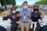 「現役RQの荏崎ろあ、ラリーメカニックを経験してさらにクルマ愛が深まる」の画像18