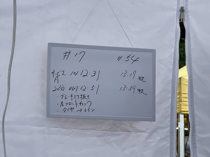 現役RQの荏崎ろあ、ラリーメカニックを経験してさらにクルマ愛が深まる